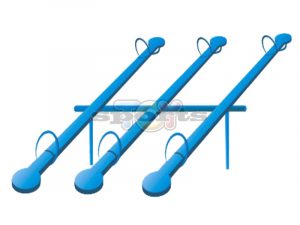 BALANCIN TRIPLE PLAZA