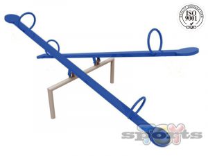 BALANCIN PLAZA DOBLE  BD7