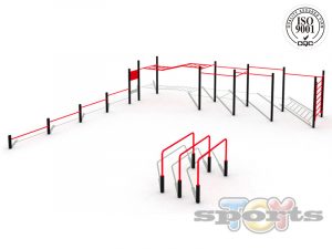 CIRCUITO FITNESS L