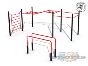 CIRCUITO FITNESS