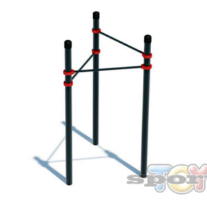 BARRA DOMINADAS TRIANGULAR