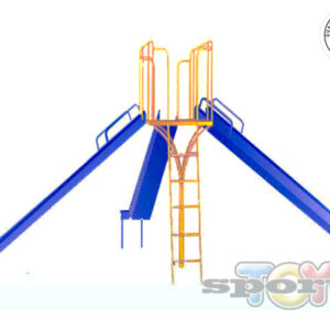 TOBOGAN TRIPLE 2 Mts