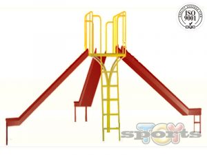 TOBOGAN TRIPLE 3 Mts