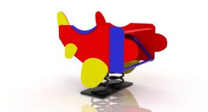 RESORTERA AVION DOBLE