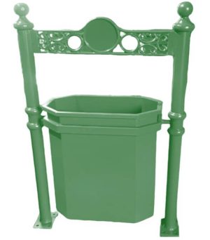 BASURERO ALAMEDA CORPORATIVO