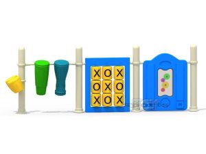 PANEL INTERACTIVO TRIPLE