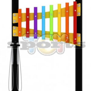 METALOFONO DE COLORES