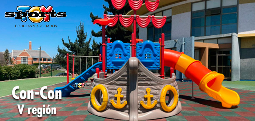 ToySports Juegos Modulares de plaza