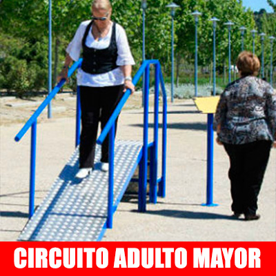 Circuito Adulto Mayor
