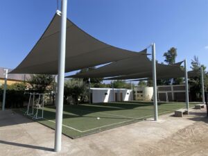 VELA DE SOMBRA RECTANGULAR