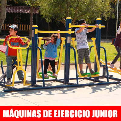 Juegos Modulares de Plaza
